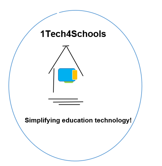 1tech4schools logo